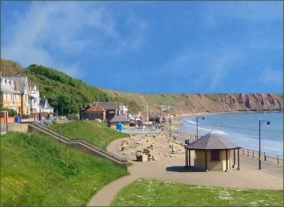 Bay Retreat Holiday Home Apartment The Bay Filey Eksteriør billede