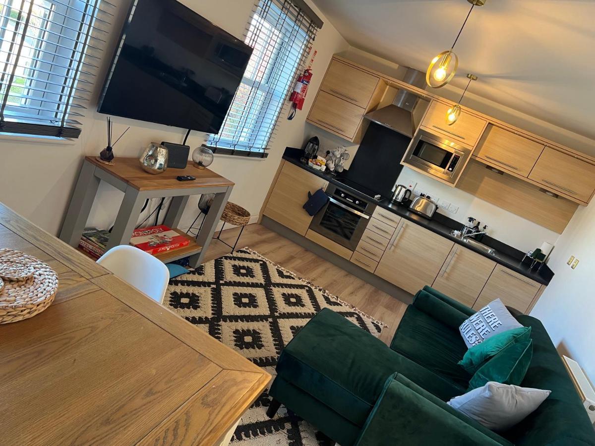 Bay Retreat Holiday Home Apartment The Bay Filey Eksteriør billede