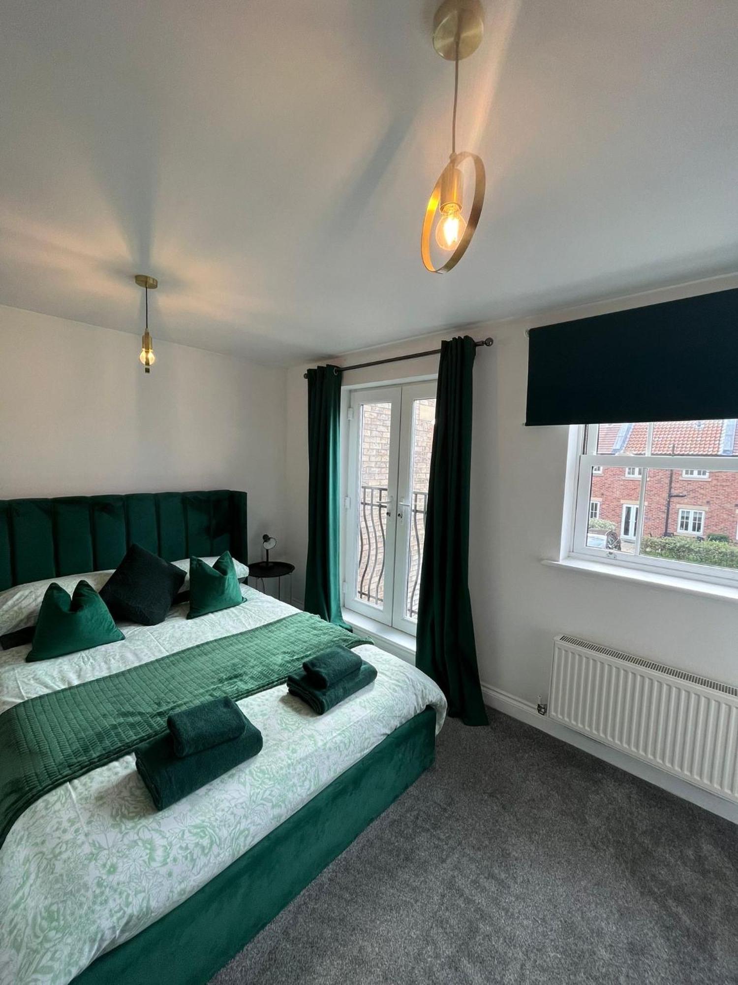Bay Retreat Holiday Home Apartment The Bay Filey Eksteriør billede
