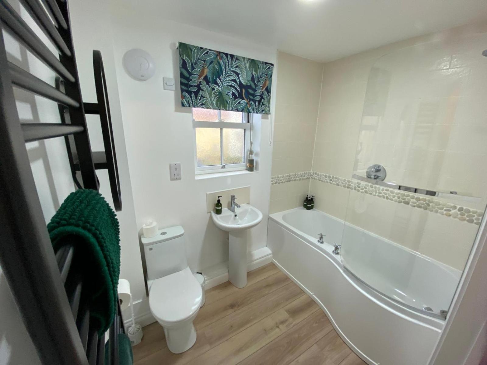 Bay Retreat Holiday Home Apartment The Bay Filey Eksteriør billede